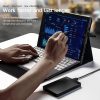 UnionSine Disque Dur Externe Portable et Ultra-Mince 500Go USB 3.0