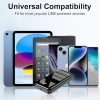 Batterie Externe 27000mAh Compatible avec iPhone et Samsung Bextoo