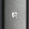 PHILIPS Disque dur SSD Portable 500 Go USB-C Ultra Fin