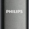 PHILIPS Disque dur SSD Portable 500 Go USB-C Ultra Fin