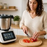 Cuisiner avec un robot multifonction Cuisiner avec un robot multifonction