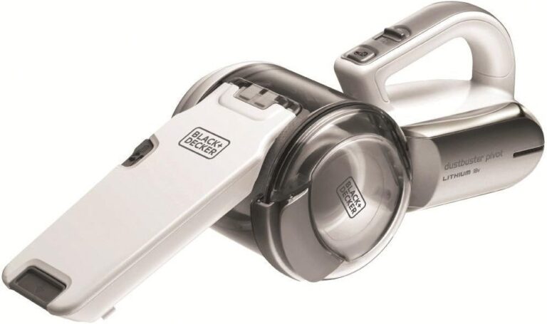 Aspirateur à Main BLACK+DECKER 18V Aspirateur à Main BLACK+DECKER 18V
