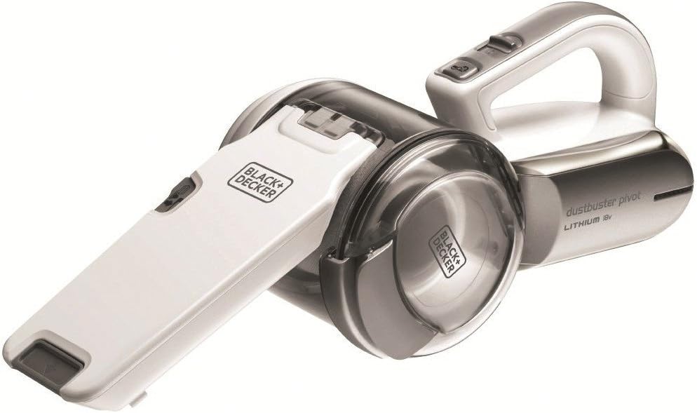 Aspirateur à Main BLACK+DECKER 18V Aspirateur à Main BLACK+DECKER 18V
