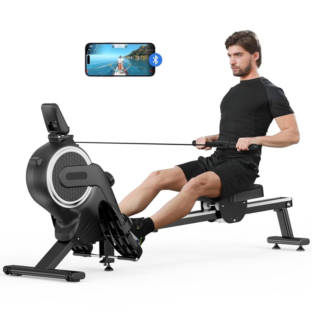 Hovoya Rameur Pliable