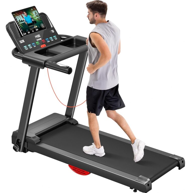 Tapis de Course UMAY 12km/h Tapis de Course UMAY 12km/h