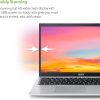 Acer Aspire 5 Ordinateur Portable Fin 15,6 po core i3 4 go ram 128 go ssd windows 10