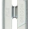 Oregon : Kit d'affûtage universel portable pour tronçonneuse 617067