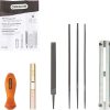 Oregon : Kit d'affûtage universel portable pour tronçonneuse 617067