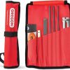Oregon : Kit d'affûtage universel portable pour tronçonneuse 617067
