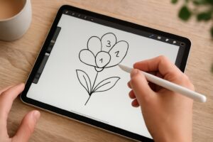 Utilisation d'un stylet pour Ipad Utilisation d'un stylet pour Ipad