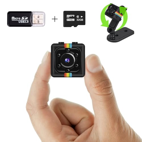 Les 10 Meilleures Mini Caméras Espion Wifi Les 10 Meilleures Mini Caméras Espion Wifi