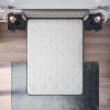 Matelas Ferme Upsilon Cosmos 160x200 avec Mousse à Mémoire de Forme