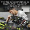 Maquette de Voiture Lamborghini Sián FKP 37 Lego 42115 - Modèle Réduit à Construire