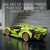 Maquette de Voiture Lamborghini Sián FKP 37 Lego 42115 - Modèle Réduit à Construire