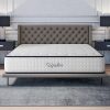 Matelas Ferme Upsilon Cosmos 160x200 avec Mousse à Mémoire de Forme