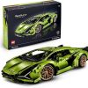 Maquette de Voiture Lamborghini Sián FKP 37 Lego 42115 - Modèle Réduit à Construire