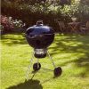 Jardin Barbecue Charbon Weber Master Touch GBS E-5750 Jardin Barbecue Charbon Weber Master Touch GBS E-5750