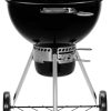 Weber Barbecue Charbon Master Touch GBS E-5750 Weber Barbecue Charbon Master Touch GBS E-5750