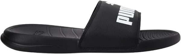 Tongs PUMA Popcat 20 Slide - Claquettes Mixtes avec Semelle ultra Confortable