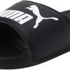 Tongs PUMA Popcat 20 Slide - Claquettes Mixtes avec Semelle ultra Confortable