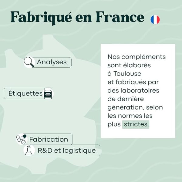 Collagène Marin + Acide Hyaluronique Novoma - Complément Alimentaire Jeunesse