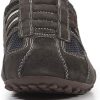 Baskets Respirantes pour Homme Slip-on Geox Uomo Snake