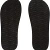 Tongs Quiksilver pour Homme modèle Monkey Abyss AQYL100047 - Confortable, Style Surf Vintage