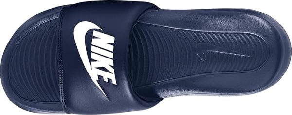 Claquettes Confortables Nike Victori One Homme avec Mousse souple