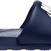 Claquettes Confortables Nike Victori One Homme avec Mousse souple