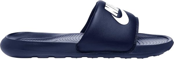 Claquettes Confortables Nike Victori One Homme avec Mousse souple