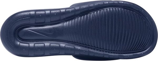 Claquettes Confortables Nike Victori One Homme avec Mousse souple