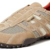 Baskets Respirantes pour Homme Slip-on Geox Uomo Snake