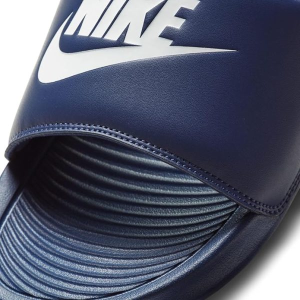Claquettes Confortables Nike Victori One Homme avec Mousse souple