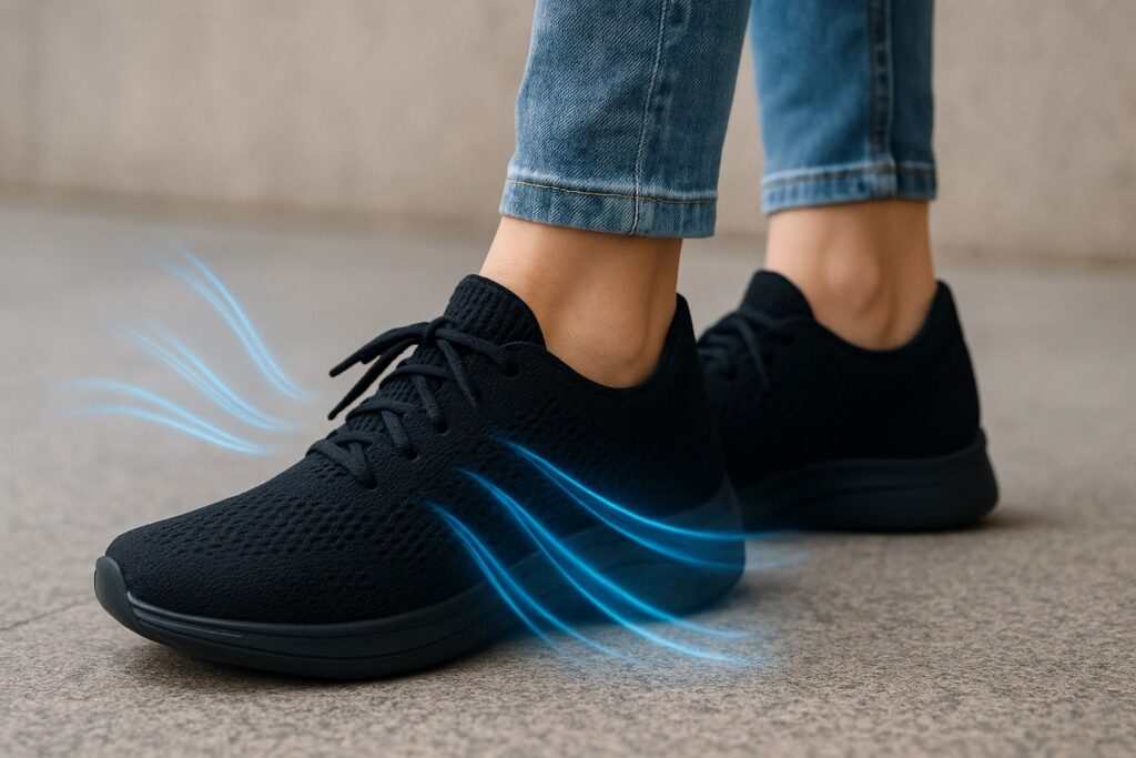 Baskets respirantes pour femme Baskets respirantes pour femme