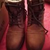 Boots imperméabilisées