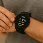 Fonctions d'une Montre connectée pour homme