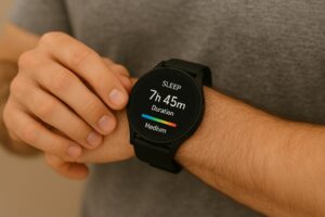 Fonctions d'une Montre connectée pour homme