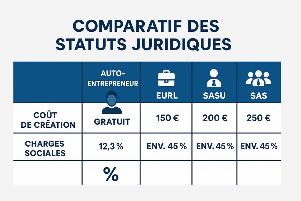 Statuts juridiques pour entreprises en ligne Statuts juridiques pour entreprises en ligne