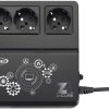 3 prises Onduleur Z1 Zenergy Cube EX 400 VA 3 prises Onduleur Z1 Zenergy Cube EX 400 VA