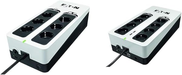 Onduleur Parafoudre Eaton 3S 850 DIN - Off-line UPS - Alimentation Sans Interruption