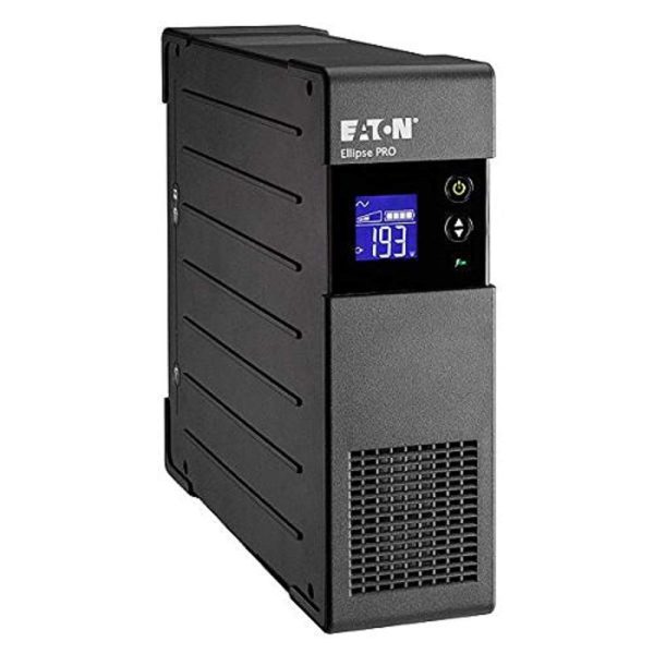 Onduleur 650 VA Eaton Ellipse PRO 650 FR - Line Interactive UPS avec AVR et Afficheur LCD