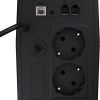 Onduleur Green Cell UPS 600VA 360W Line-Interactive AVR avec Écran LCD