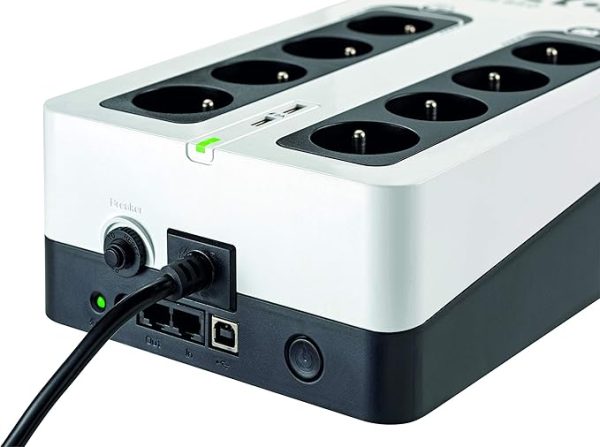 Onduleur Parafoudre Eaton 3S 850 DIN - Off-line UPS - Alimentation Sans Interruption