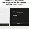 Onduleur Green Cell UPS 600VA 360W Line-Interactive AVR avec Écran LCD