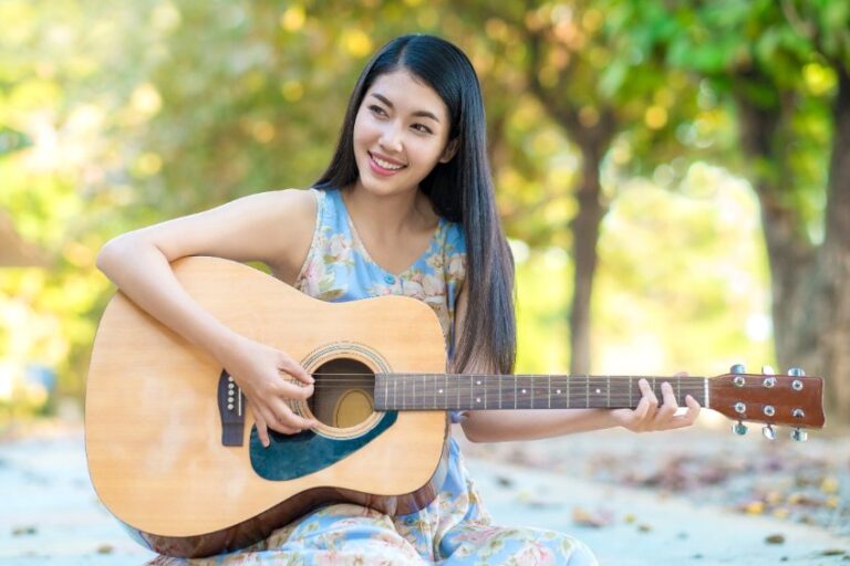 Apprendre la guitare