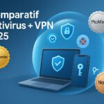 Comparatif Antivirus avec VPN