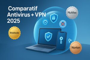 Comparatif Antivirus avec VPN