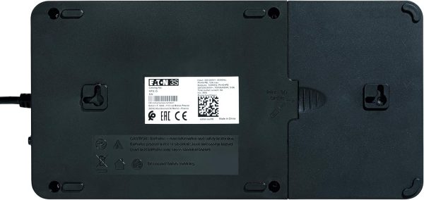 Dessous Onduleur Eaton 3S 700