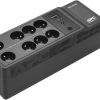 Gros plan Onduleur parafoudre avec batterie APC BE850G2-FR Gros plan Onduleur parafoudre avec batterie APC BE850G2-FR