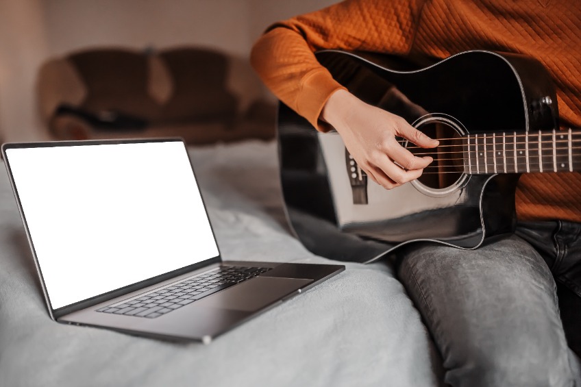 Pratique de la Guitare Pratique de la Guitare